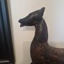 vintage folk art horse Image 2
