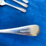 Silver plated forks and teaspoons Image 4