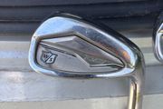 Wilson D9 Forged Irons
