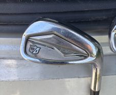 Wilson D9 Forged Irons (NO 8 IRON)