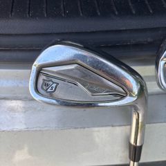 Wilson D9 Forged Irons