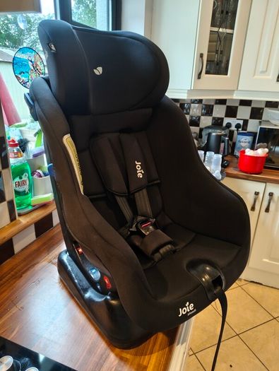 Joie Steadi Group 0+/1 Car Seat - Coal