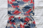 2 pairs of M&amp;S cotton-rich short pyjama sets (4-5 years)