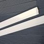 x2 Bundle - Prepainted Skirting Board - Length - 217cm x 12cm & 183cm x 12cm - RRP - 22.95 Each Image 3