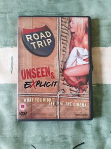 Road Trip Todd Phillips DVD 2000 Breckin Meyer Seann William Scott DJ Qualls