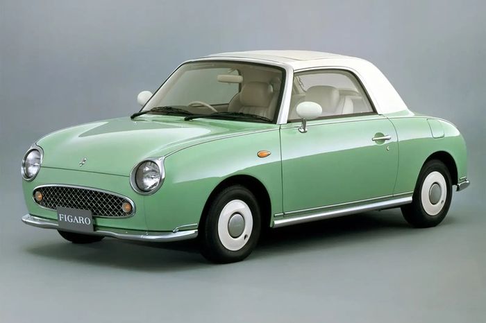 1980s and 1990s Nissans wanted all types
