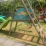 swing set with slide Image 2