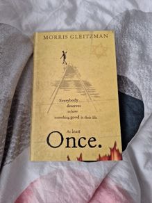 Once by Morris Gleitzman