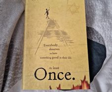 Once by Morris Gleitzman
