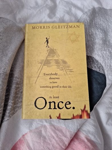 Once by Morris Gleitzman