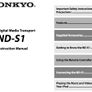 ONKYO ND-S1 ipod digital media transport USB On3n3ss audiophile Image 2