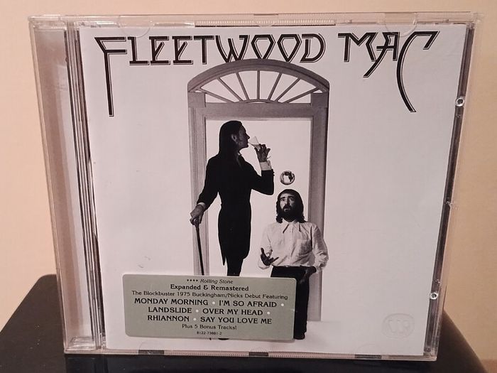 Fleetwood Mac CD Album