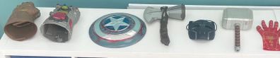Avengers Weapons