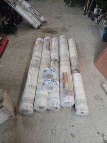 air tighness membrane and tape