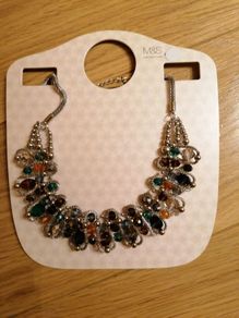Jewellery Necklace New