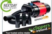 ErgoPro Dual Motor Blower / Cattle Dryer