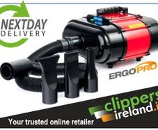 ErgoPro Dual Motor Blower / Cattle Dryer
