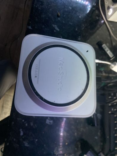 mac studio