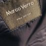 Marco Verro handmade navy pinstripe suit. Really worth viewing. Image 7