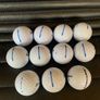 (11) Srixon Ad333 golf balls Image 4