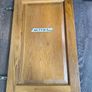 solid wood cabinet doors Image 5