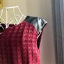 Benetton wool dress Image 4