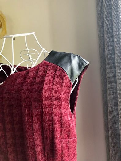 Benetton wool dress