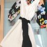 Massimo Dutti Designer Dress Size 14 Image 3