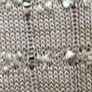 Claire Kennedy Connemara Collection Hand Knit Sweater Size 12 Image 8