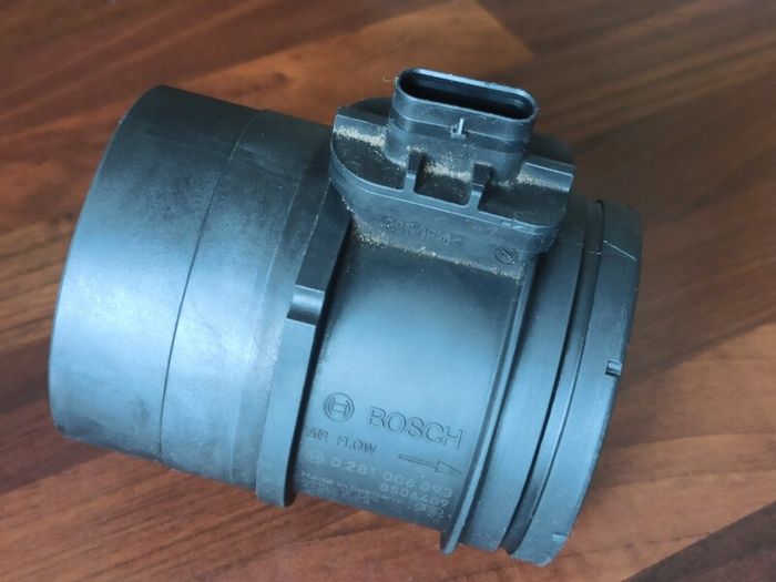 mass air flow bosch 0281006093