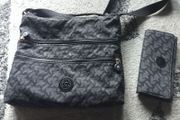 Kipling Cross Body Bag Wallet