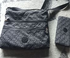 Kipling Cross Body Bag Wallet