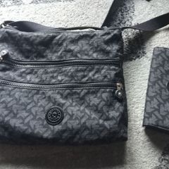 Kipling Cross Body Bag Wallet