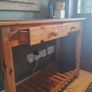 console hall table Image 3