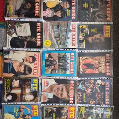 RTE Guide 32 issues from 1983.