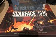 Scarface 1920 Kickstarter Mobster Pledge Core Game Stretch Goals Enforcers