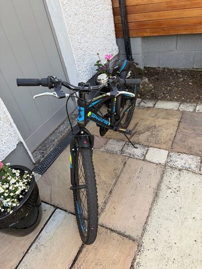 Umit Spartan 24" Mountain Bike