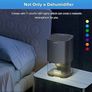 NEW SALE | Dehumidifier for Home, 1000mL with Auto Shut Off, 258 sq ft Portable Ultra Quiet Small Dehumidifiers against Moisture Mold Image 6