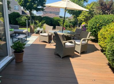 composite decking