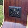 Tanglewood TW55 Electro Acoustic Guitar + Hard Case Image 5