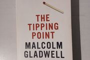 The Tipping Point by Malcolm Gladwell