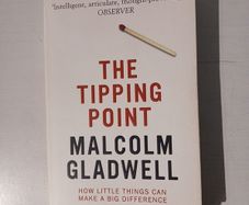 The Tipping Point by Malcolm Gladwell