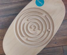 Balance board, Huku Ulu