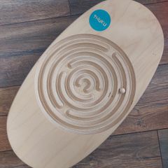 Balance board, Huku Ulu