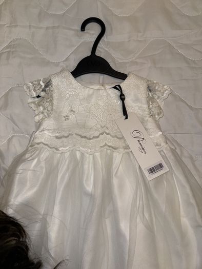 Christening dress by Lipsy