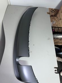 Audi A3 Rear Bumper Diffuser