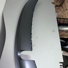 Audi A3 Rear Bumper Diffuser