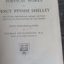 Shelley's Poetical Works/Oxford University Press/ 1907 Image 5