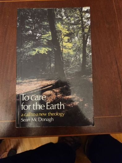 To Care For The Earth. Sean Macdonagh. First Edition. Paperback In Good Condition. 36.