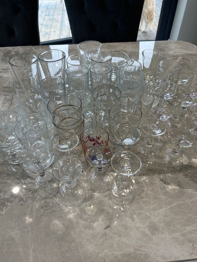 glasses very large selection of glasses